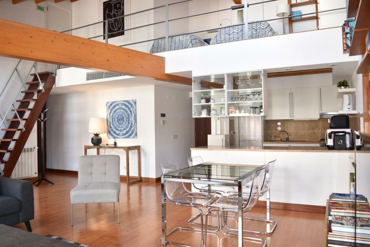 Architect-Designed Loft In A Historic Hilltop Neighborhood Lizbona Zewnętrze zdjęcie