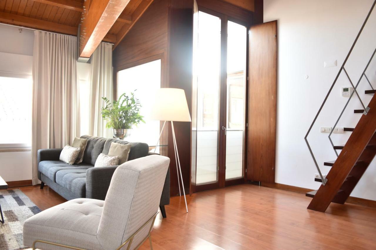 Architect-Designed Loft In A Historic Hilltop Neighborhood Lizbona Zewnętrze zdjęcie