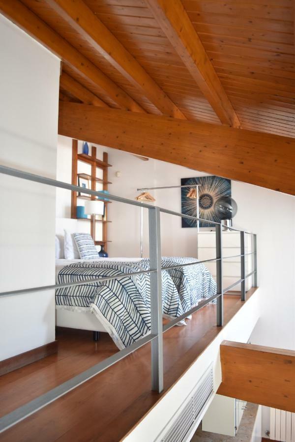 Architect-Designed Loft In A Historic Hilltop Neighborhood Lizbona Zewnętrze zdjęcie