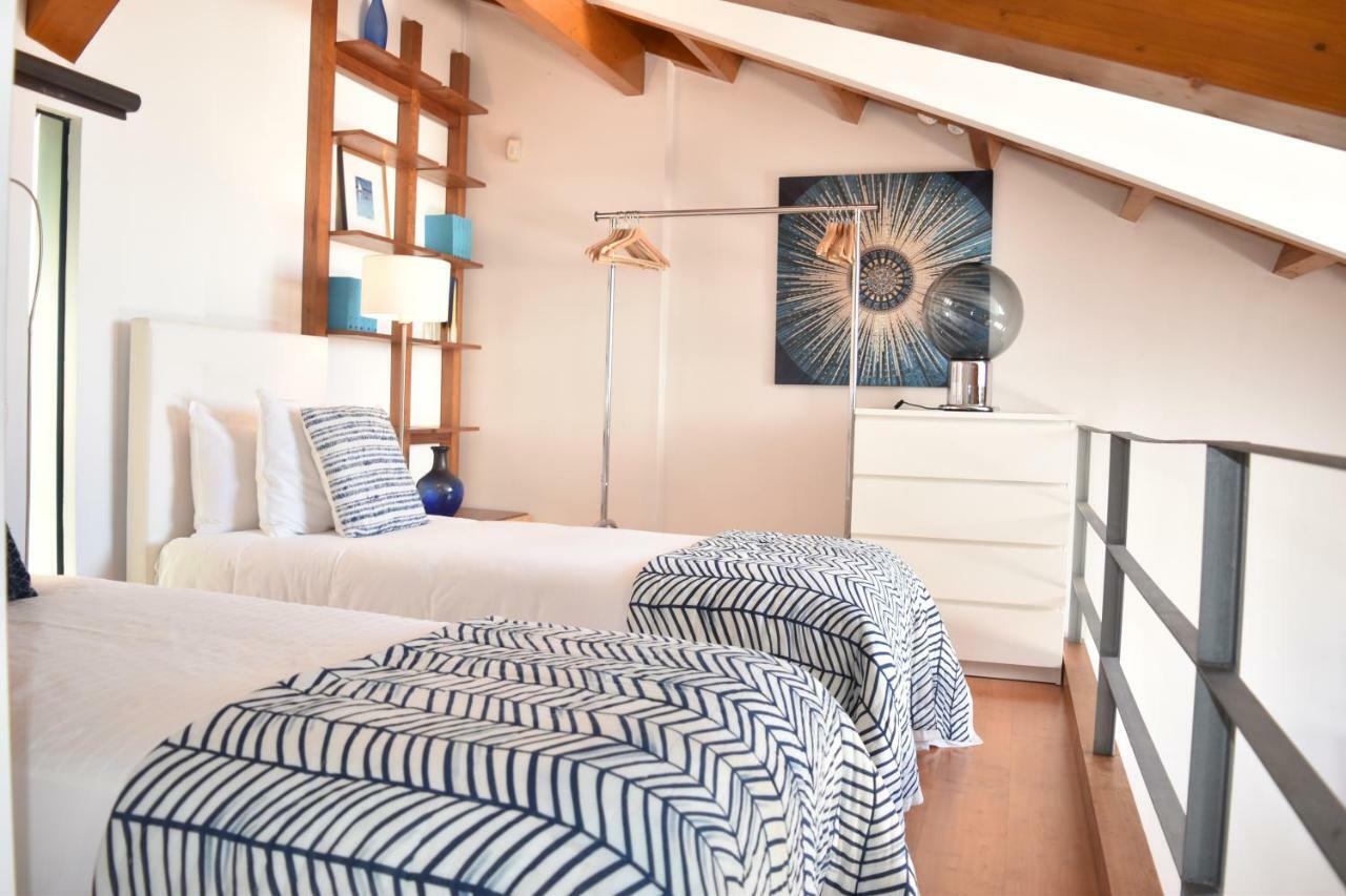 Architect-Designed Loft In A Historic Hilltop Neighborhood Lizbona Zewnętrze zdjęcie